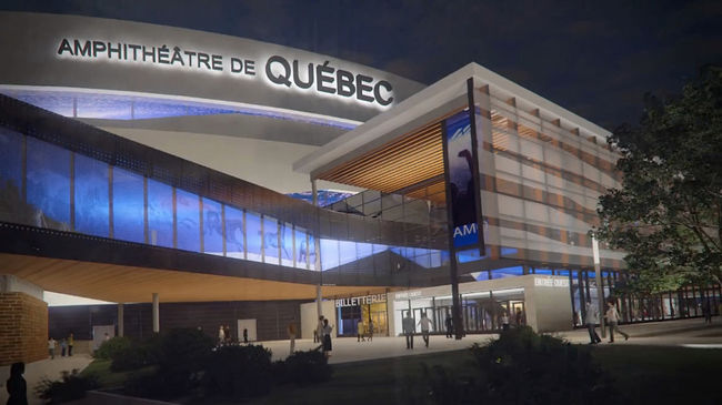 Nouvel Amphithéâtre