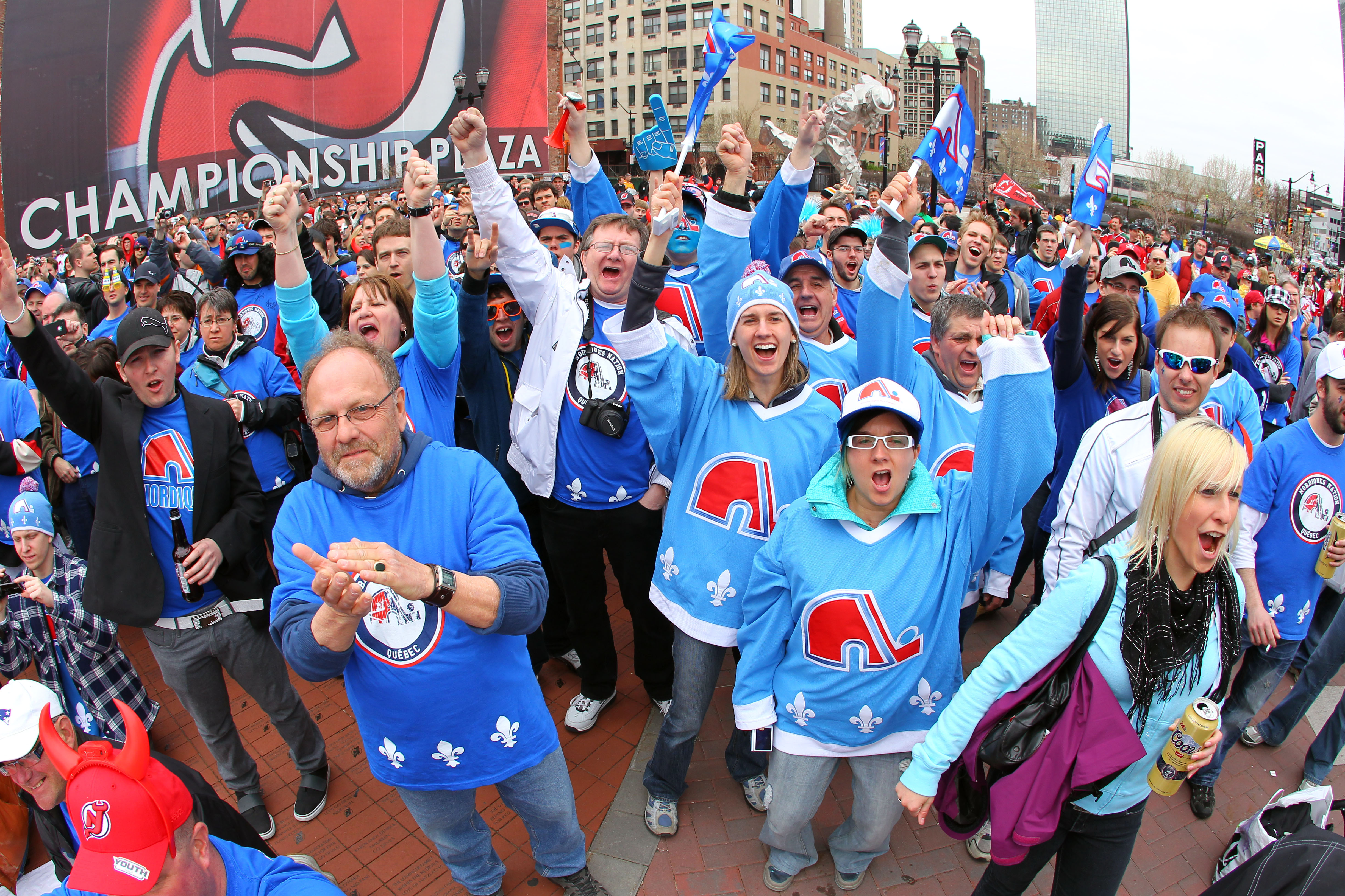 Planète Nordiques